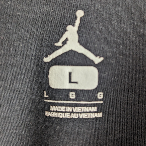 Michael Air Jordan Engineered For Flight Shirt - Picture 2 of 3